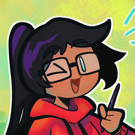 Hola soy dol, ilustrador y animador junior, hago strims en Twitch